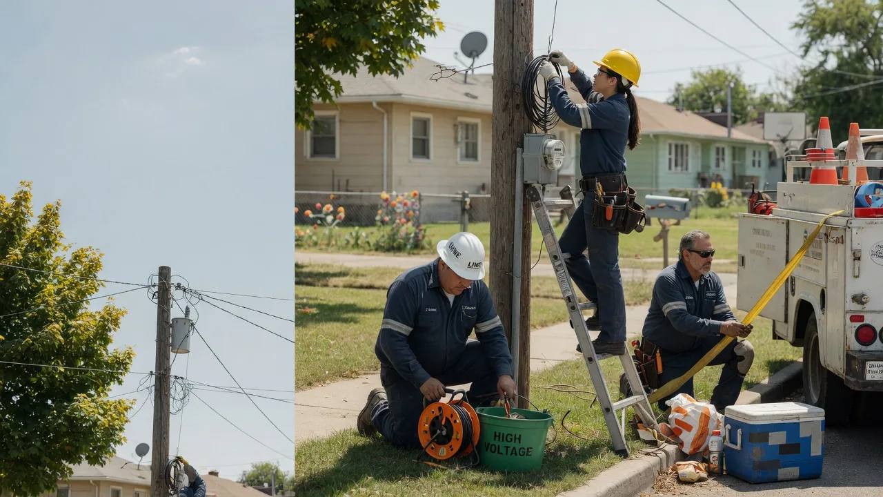 Emergency Electrician in Milburn, OK near me